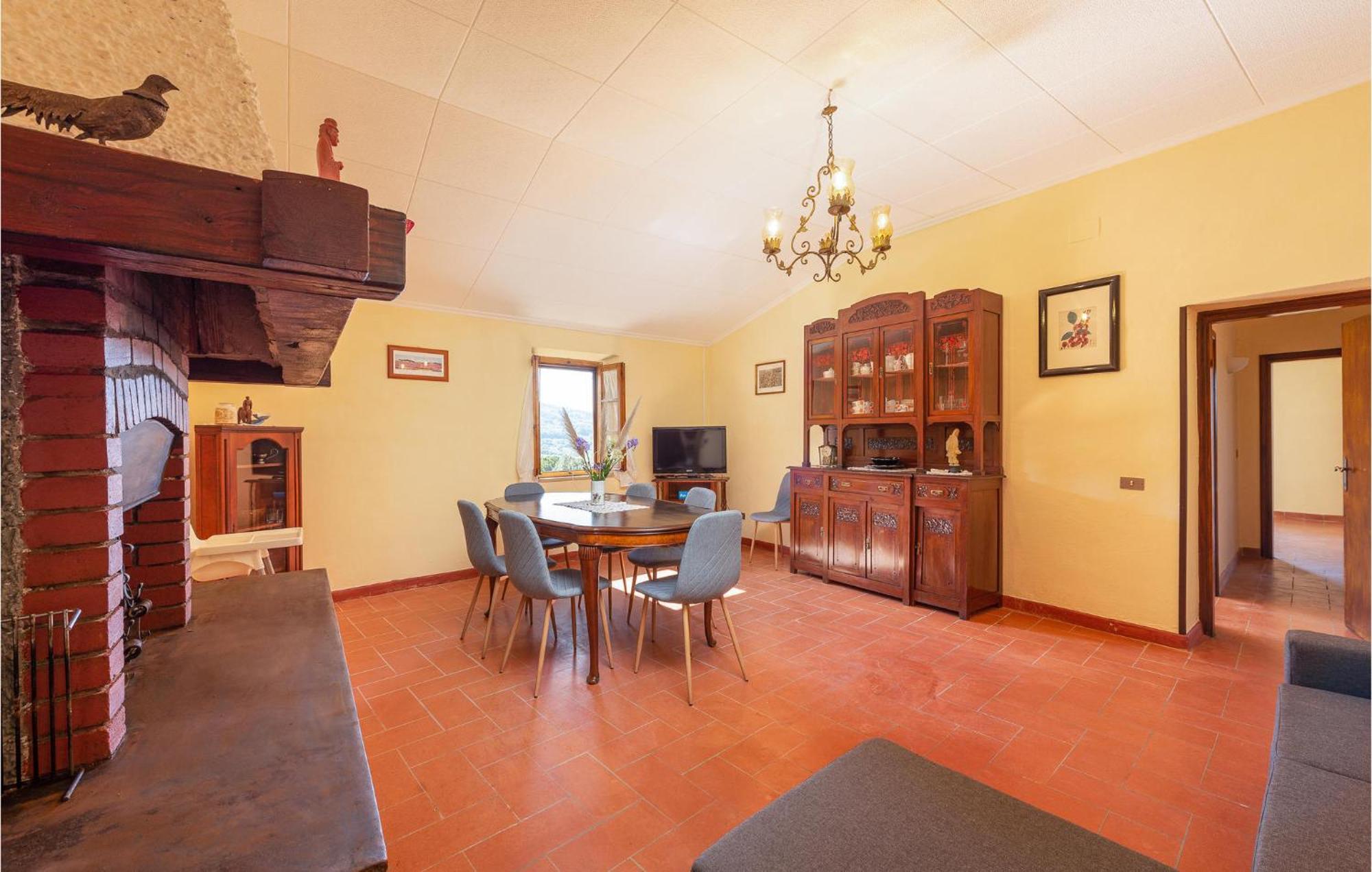 Cozy Home In Massa Marittima Gr With Kitchen Ngoại thất bức ảnh