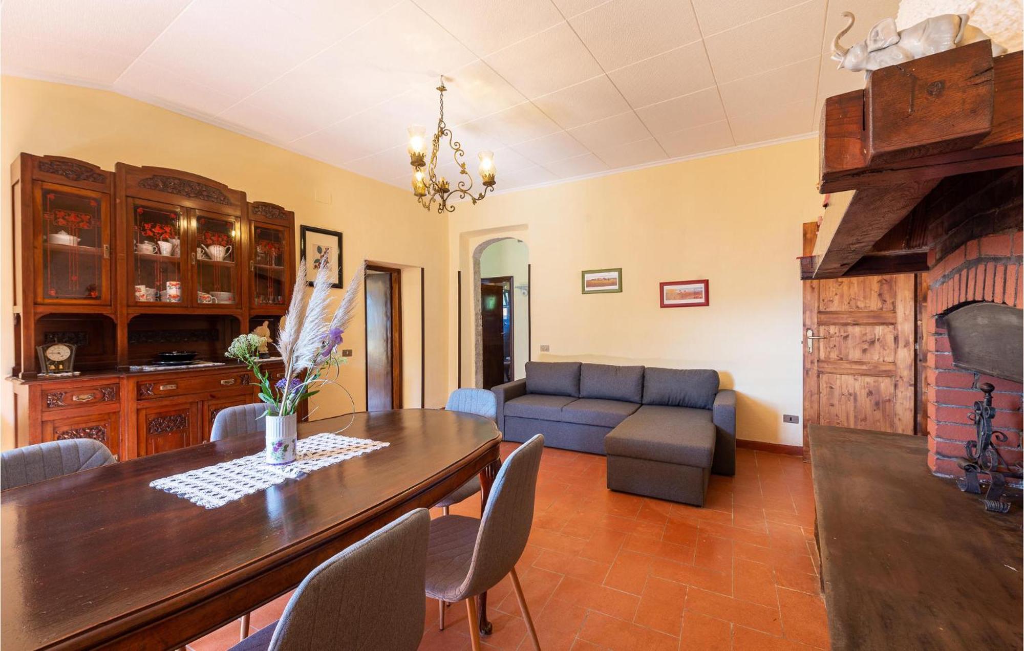 Cozy Home In Massa Marittima Gr With Kitchen Ngoại thất bức ảnh